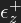 \epsilon^{+}_z